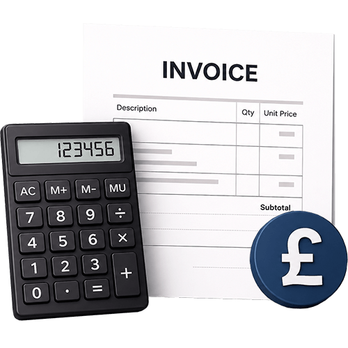 Financial information scanning