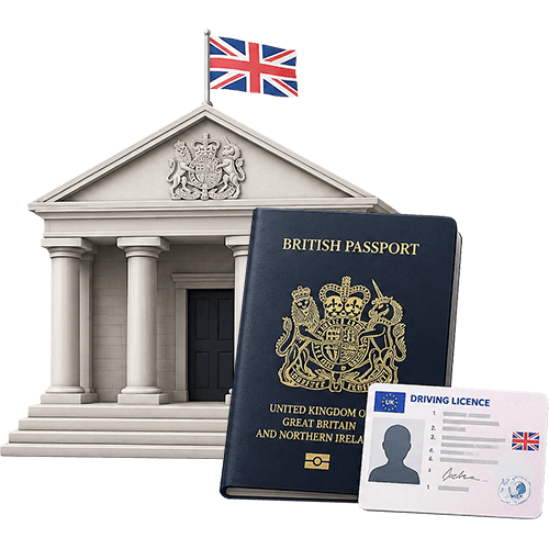 Government document scanning services