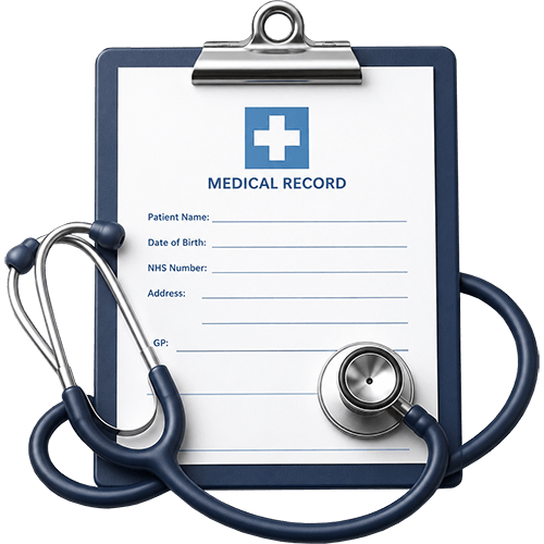medical records scanning service